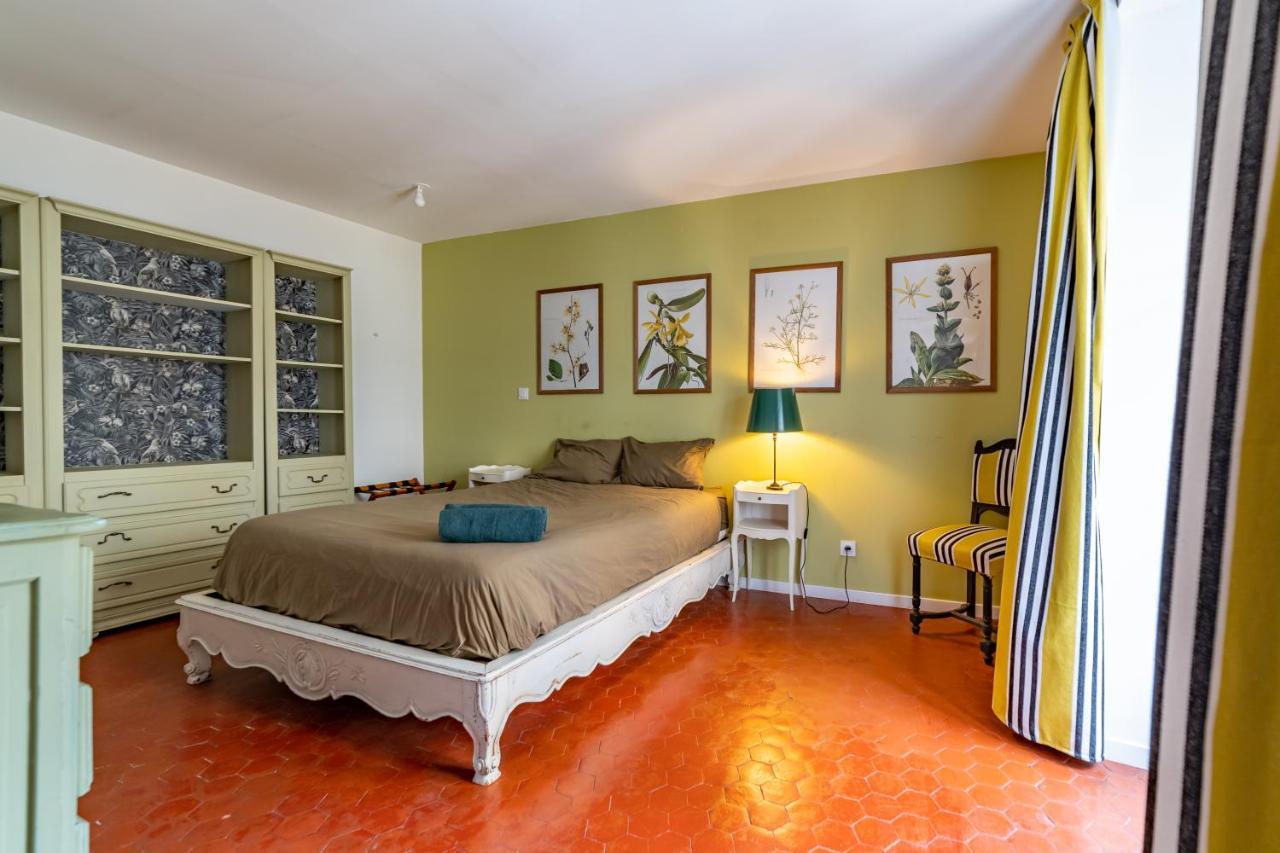 L'Envoutement Provencal Au Coeur De L'Ecusson - Une Nuit A 尼姆 外观 照片
