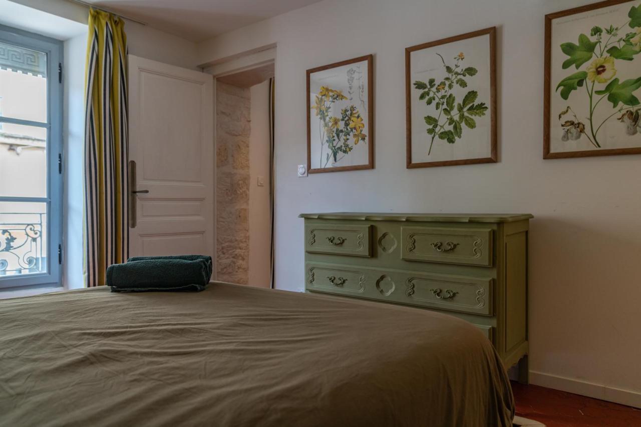 L'Envoutement Provencal Au Coeur De L'Ecusson - Une Nuit A 尼姆 外观 照片